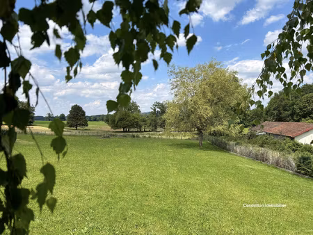 terrain constructible  1975m2