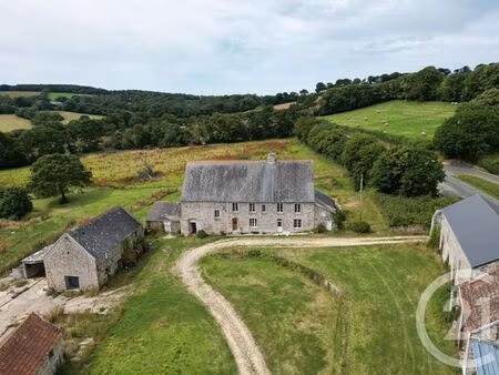 maison à vendre - 7 pièces - 232 29 m2 - sortosville en beaumont - 50 - basse-normandie