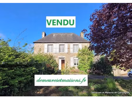 vente maison 5 pièces 120 m² à le teilleul (50640)  107 000 €