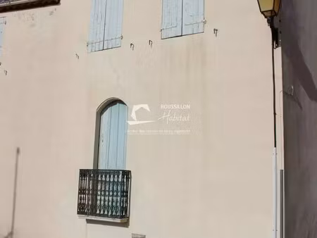 maison de village à moderniser sur les bords de l'agly