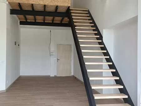 vente appartement 2 pièces  59.62m²  puyvalador