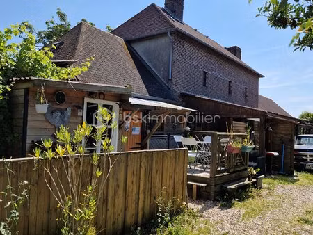 maison ancienne de 170 m² à goderville