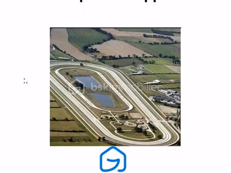 terrain de 900 m² à senonnes