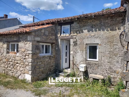 maison 4 pièce(s)  oradour-saint-genest