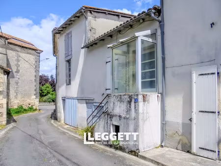 maison 4 pièce(s)  montboyer