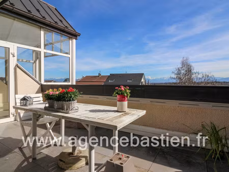 appartement de qualité à sauverny