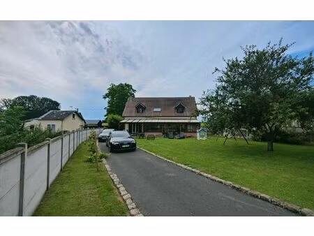 maison étreillers 173 m² t-5 à vendre  262 900 €