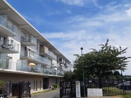 vente appartement 2 pièces 43 m² wasquehal (59290)