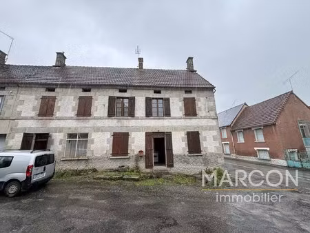 vente maison secteur peyrat la noniere