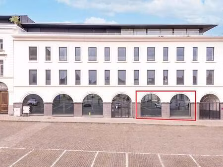 bien professionnel à vendre à tournai € 425.500 (kt44y) - agence immobilière leclercq | zi