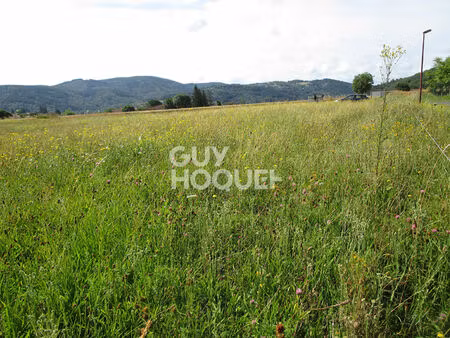 terrain lavoute chilhac 3745 m2