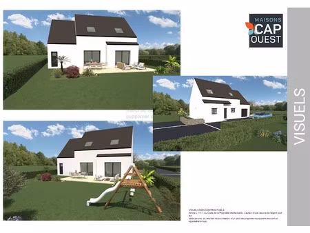 vente terrain 511 m² à saint-barthelemy (56150)  62 210 €