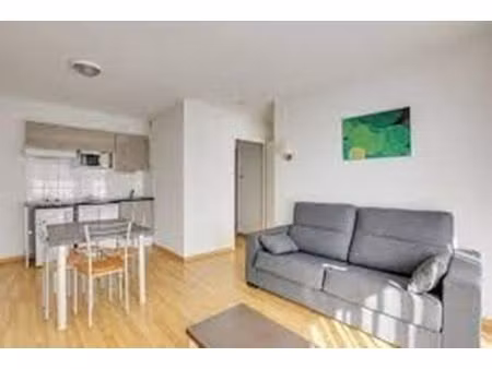 vente appartement 2 pièces 38 m² la teste-de-buch (33260)