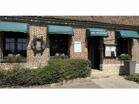 vente restaurant ecques  150m² 6 pièces 279 800€ avec terrasse