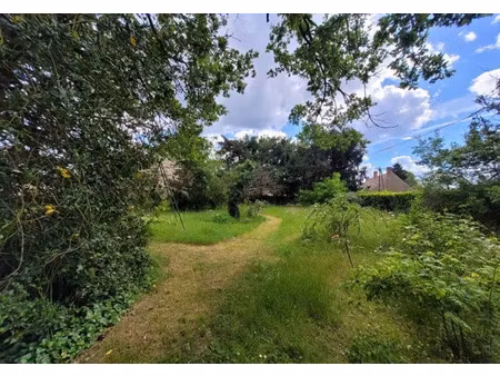 vente terrain 900 m² à olivet (45160)  210 000 €