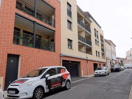vente appartement albi 81000 - - surface privée