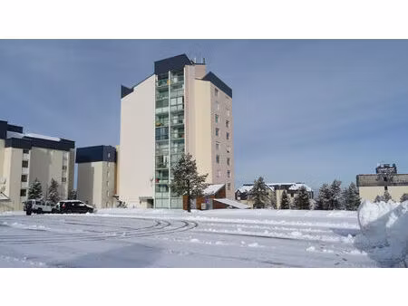 vente appartement 1 pièce 34 m² arette (64570)