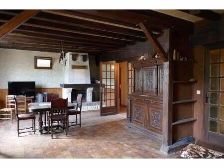 vente maison 2 pièces 60 m² argenton-sur-creuse (36200)