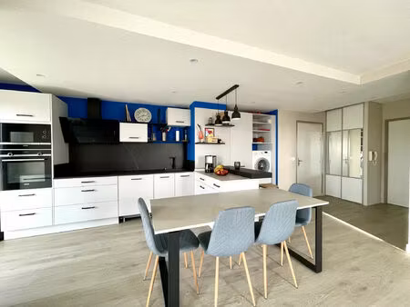 vente appartement 4 pièces 81 m² biscarrosse (40600)