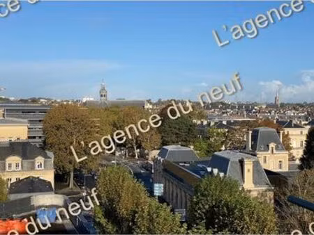 prestigieux appartement en vente caen  normandie