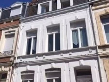 location appartement 2 pièces 40 m² à calais (62100)