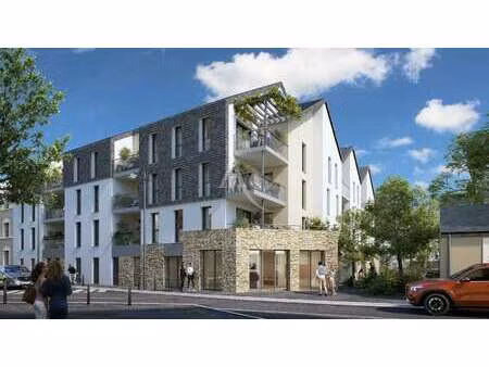 vente programme neuf appartement à chalonnes-sur-loire (49290) : à vendre appartement / 71