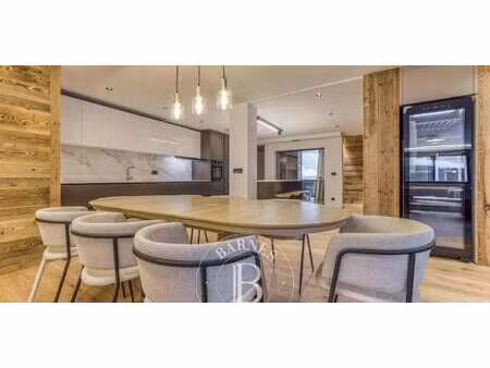 appartement les bossons les moussoux - chamonix-mont-blanc (74)