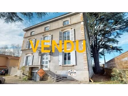 vente appartement 4 pièces 64 m² chessy (69380)