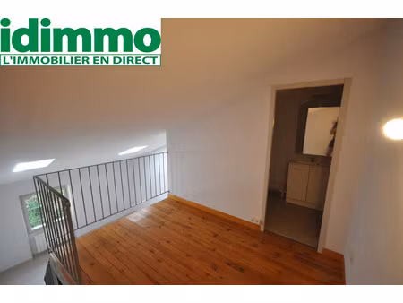 location appartement 1 pièce 38 m² à cintegabelle (31550)  410 €
