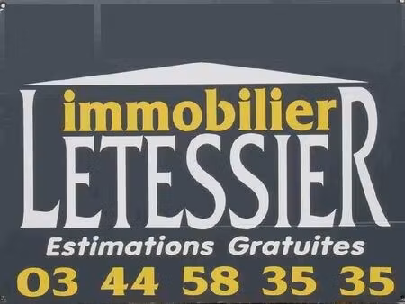 location appartement 2 pièces 30 m² à coye-la-forêt (60580)