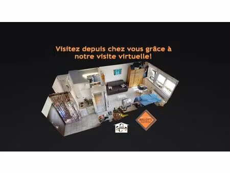 vente appartement 2 pièces 27 m² dardilly (69570)