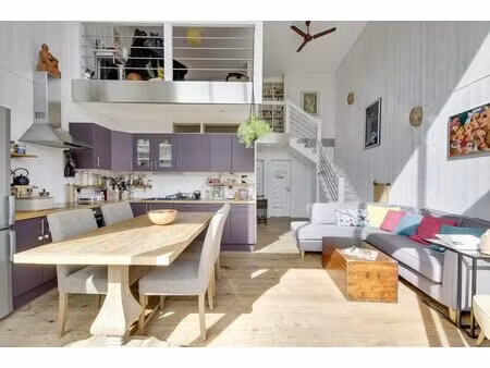 appartement - 5 piece(s) - 94 m2