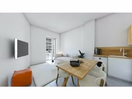 vente appartement 2 pièces 37 m² lambesc (13410)