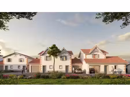 vente programme neuf t4 80 à 82 m² lanton (33138)