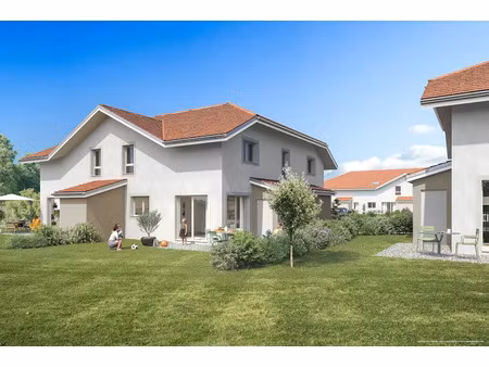 vente appartement 4 pièces 86 m² à virignin (01300)  239 900 €