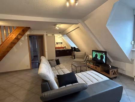 à louer duplex 67 m² – 680 € |wasselonne