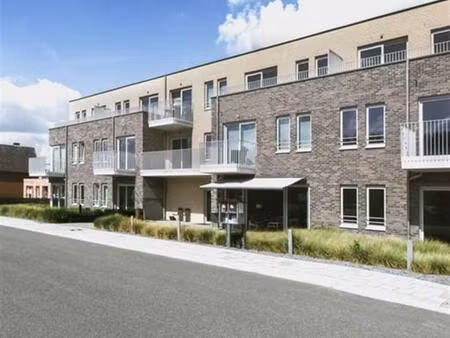 appartement te koop in laakdal met 1 slaapkamer