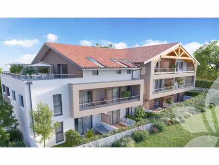 appartement 4 pièces avec grande terrasse à escalquens