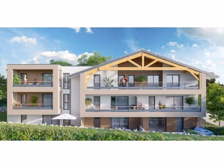 appartement 5 pièces 107m2 avec grande terrasse à escalquens