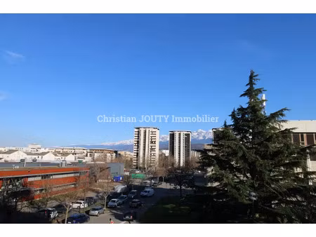 vente appartement grenoble 38000 - - surface privée
