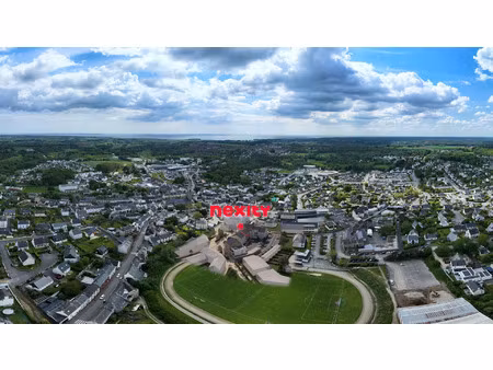 vente programme neuf t3 62 à 67 m² guidel (56520)