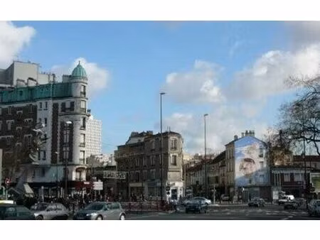 prestigieux immeuble de rapport en vente à montreuil  île-de-france