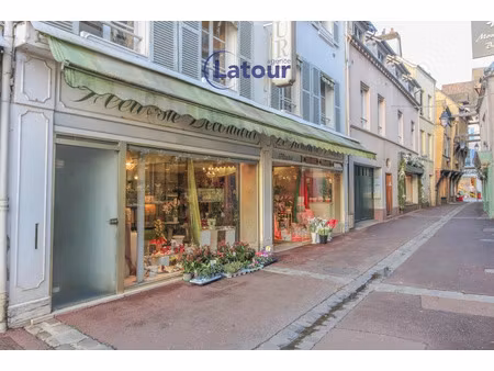 vente immeuble 0 pièces 250 m² à dreux (28100)  420 000 €