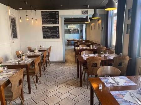 en vente immeuble de rapport 200 m² – 138 000 € |fleurbaix