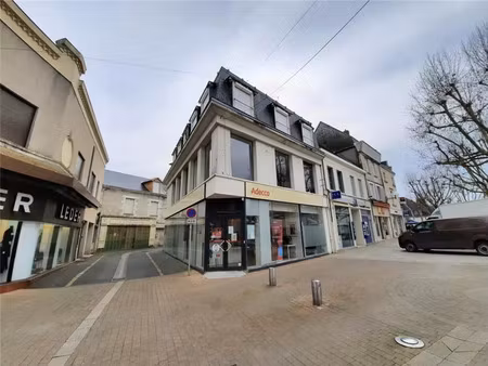 vente immeuble 250 m² issoudun (36100)