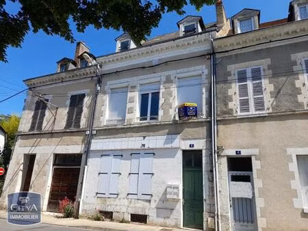 vente immeuble le blanc (36300)