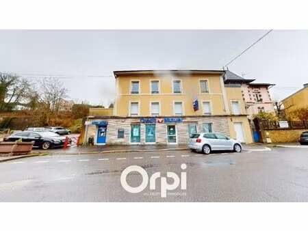 en vente immeuble de rapport 495 m² – 318 000 € |mont-saint-martin