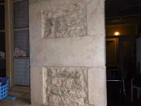 vente immeuble 376 m² nérondes (18350)