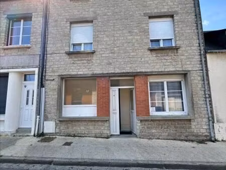 immeuble 166 m² picauville