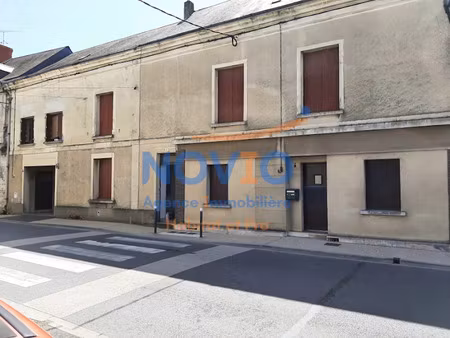 vente immeuble 209 m² à scorbé-clairvaux (86140)  172 900 €